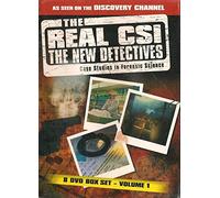 The Real CSI (DVD) As Seen on the Discovery Channel