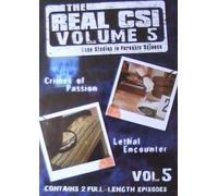 The Real CSI Volume 5: Crimes of Passion & Lethal Encounter