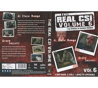 The Real CSI Volume 6.At Close Range & Grave Secrets