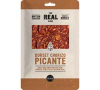 The Real Cure Dorset Chorizo Picante - Sliced 55G