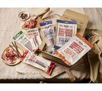 The Real Cure - Little Feasting Hamper - A selection of award-winning charcuterie