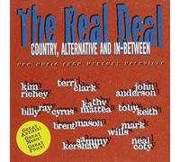 The Real Deal : Country, alternative,& In-between