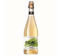 The REAL Drinks Co REAL Dry Sparkling Dry White Alcohol Free 75oml