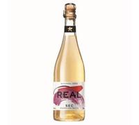 The REAL Drinks Co REAL Sec Sparkling White Alcohol Free 750ml