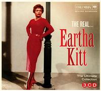 The Real... Eartha Kitt