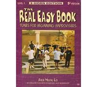 The Real Easy Book Vol. 1 (Bb Version) – Tunes for Beginning Improvisers