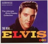 The Real Elvis - Elvis Presley Compact Disc
