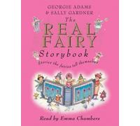 The Real Fairy Storybook by Adams. Georgie ( 2004 ) Audio CD