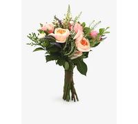 The Real Flower Company Dolly Bridesmaid Bouquet