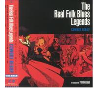 Seatbelts - The Real Folk Blues Legends Cowboy Bebop [VINYL]