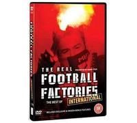 The Real Football Factories International - The Best Of [DVD]