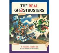 The Real Ghostbusters: A Visual History – Dark Horse Comics