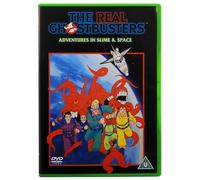 The Real Ghostbusters: Best Of - Adventures In Slime And Space