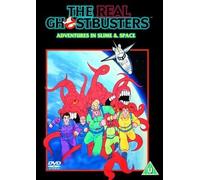 The Real Ghostbusters: Best Of - Adventures In Slime And Space [DVD] [2017]