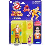 The Real Ghostbusters Fright Features: Ray Stantz & Jail Jaw Ghost 5" Figure