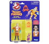 The Real Ghostbusters: Kenner Classics Action Figure: Ray Stantz & J (US IMPORT)