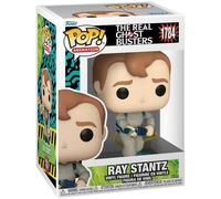 Funko Pop! Animation: TRG - Ray Stantz - The Real Ghostbusters - Vinyl Collectible Figure - Gift Idea - Official Merchandise - Toy for Children and Adults - Cartoon Fans