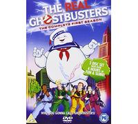 The Real Ghostbusters Season 1 [DVD]
