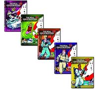 The Real Ghostbusters: The Animated Series 5-Volume DVD Collection - Volume 4 / Volume 6 / Volume 8 / Volume 9 / Volume 10