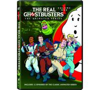 The Real Ghostbusters: Volume 1 (DVD) (US IMPORT)