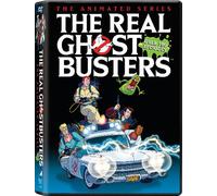 The Real Ghostbusters: (Volume2 1-10) [New DVD] Boxed Set, Full Frame, Subtitl