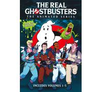 REAL GHOSTBUSTERS 1-5 - REAL GHOSTBUSTERS 1-5 (5 DVD)