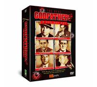 The Real Godfathers (8 DVD Box Set) [DVD]