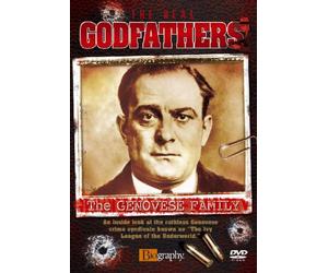 The Real Godfathers: Genovese Family [DVD]