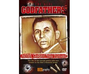 The Real Godfathers: Meyer Lansky [DVD]