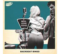 The Real Gone Tones - Backseat Bingo