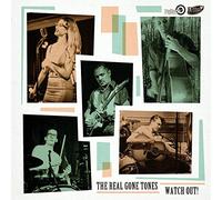 The Real Gone Tones - Watch Out! [7" VINYL]