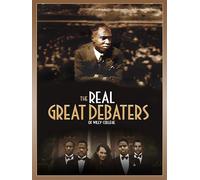 The Real Great Debaters of Wiley College