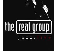 The Real Group - Jazz: Live!