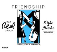 The Real Group & Landes Jugend Jazz Orchester Hessen Friendship (CD) (US IMPORT)