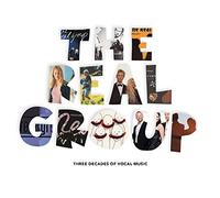 The Real Group - Three Decades of Vocal Music