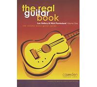 The Real Guitar Book Volume 1 (Guitar Solo), Lee Sollery & Nick Powlesland, Camden Music