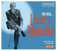 The Real... Henry Mancini (the Ultimate Collection) by Henry Mancini (CD 2014)