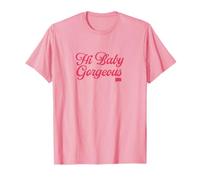 The Real Housewives of Salt Lake City Hi Baby Gorgeous T-Shirt