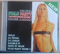 The Real Italo Party: 2004 Disco Remixes and News, Vol. 2