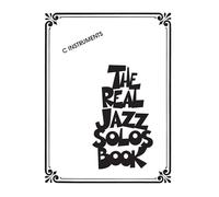 The Real Jazz Solos Book – C Instruments – Hal Leonard