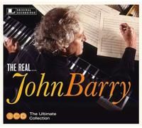 John Barry - the Real... John Barry [CD]