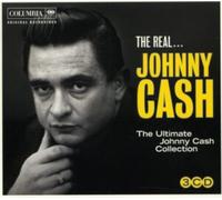 Johnny Cash - the Real Johnny Cash [CD]