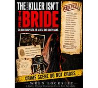 The Real Killer Isn't The Bride: A Murder Mystery Logic Puzzle Book for Adults - Poison at the Reception, 20,000 Wedding Guests, 18 Clues, One Name the Ledger Cannot Hide