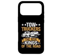The real Kings of the Road Tow Truck Case for iPhone 17 Pro Max