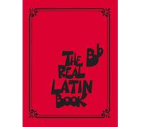 The Real Latin Book. B-Flat Instruments: BB Instruments