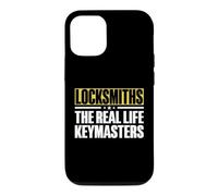 The real Life Keymasters Locksmith Case for iPhone 12/12 Pro