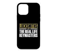 The real Life Keymasters Locksmith Case for iPhone 12 mini