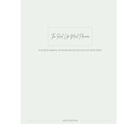 The Real Life Meal Planner: Sage Edition