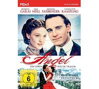 The Real Life of Angel Deverell (2007) ( Angel )