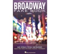 The Real Little New Broadway Fake Book: 645 Songs from 285 Shows